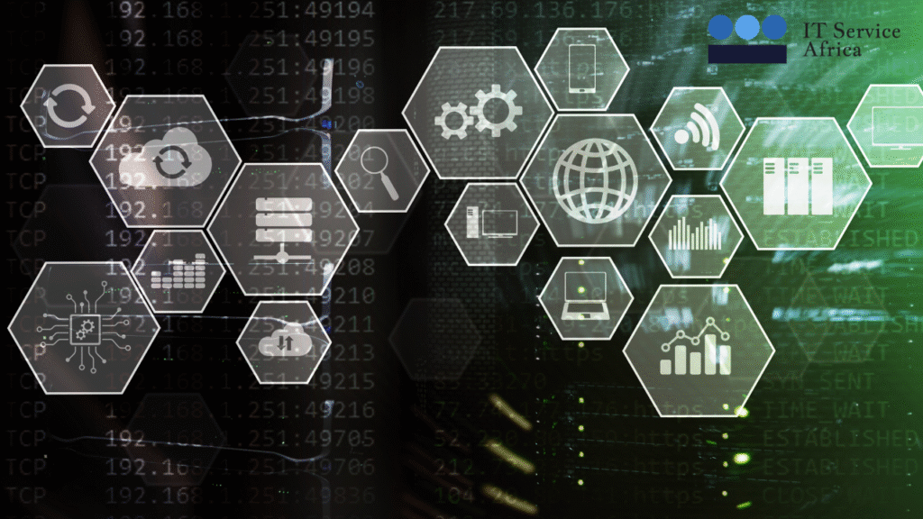 Types of IT Infrastructure
